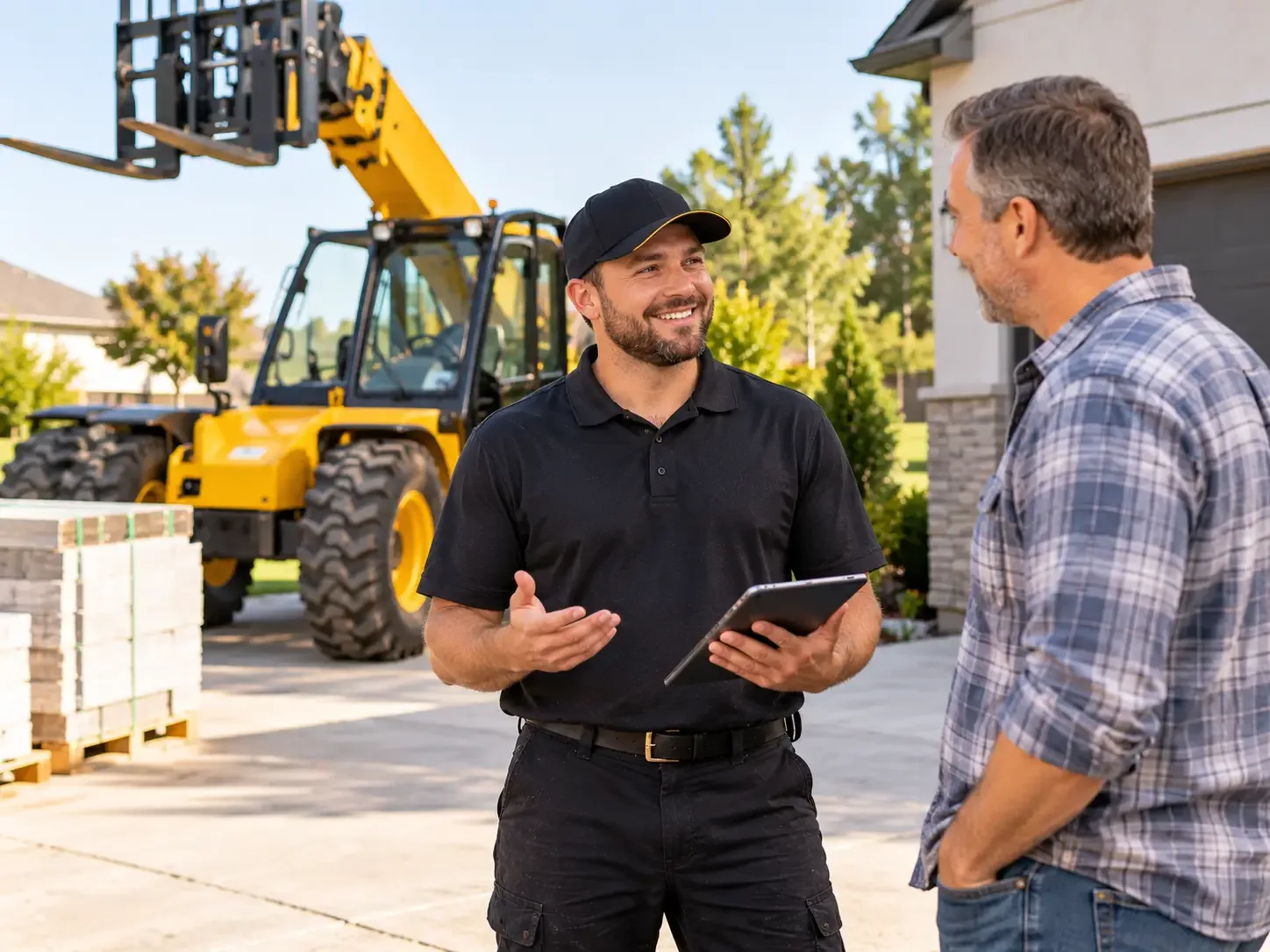 Forklift Rental Point, TX FAQs